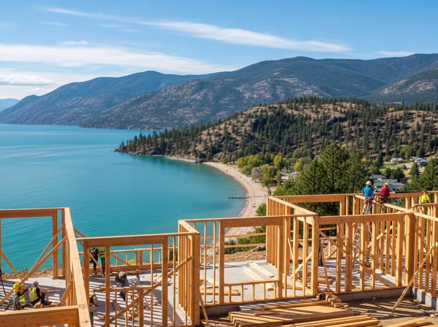 Custom home site selection guide for a flawless build in Bear Lake.