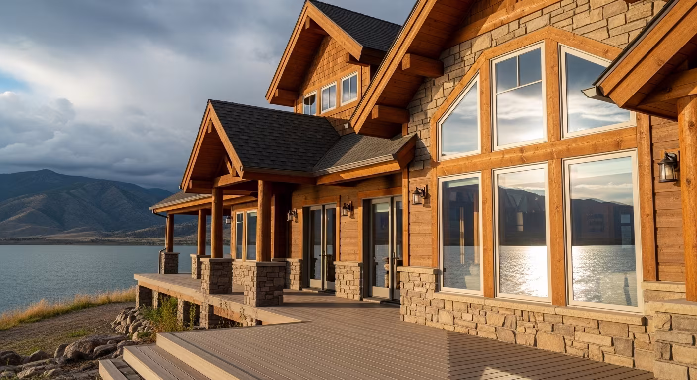 Snow removal and winter property services near Bear Lake