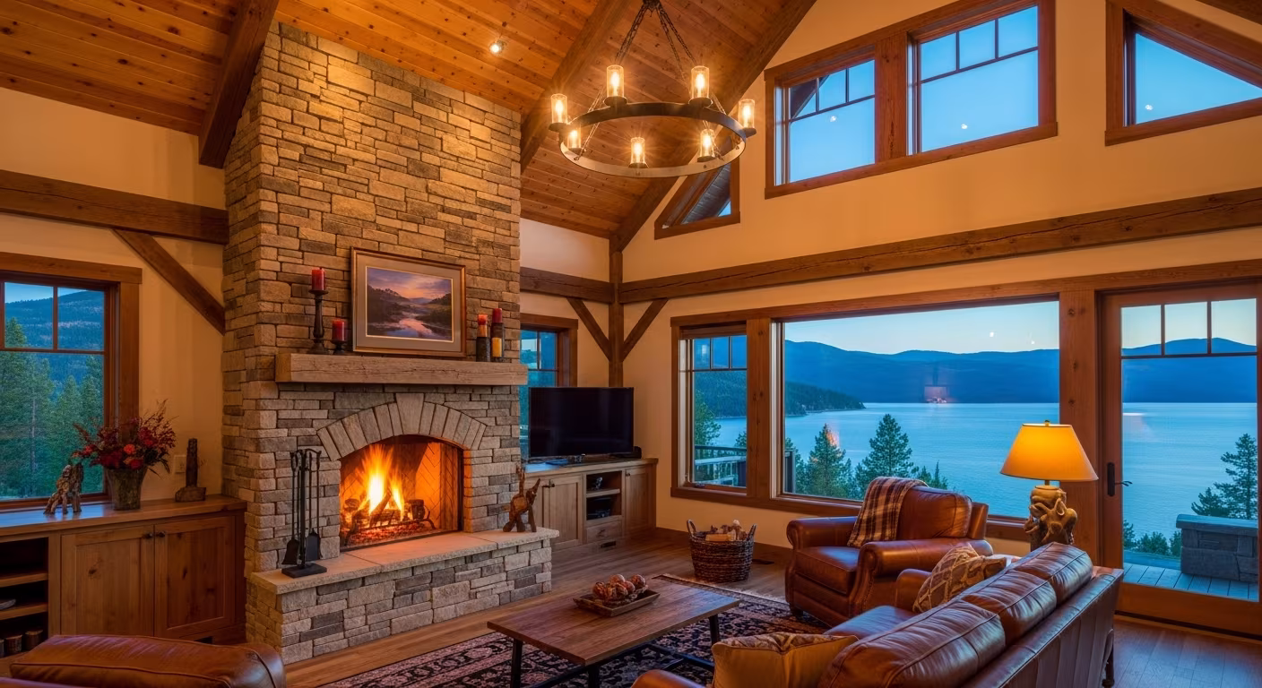 Professional cleaning services near Bear Lake