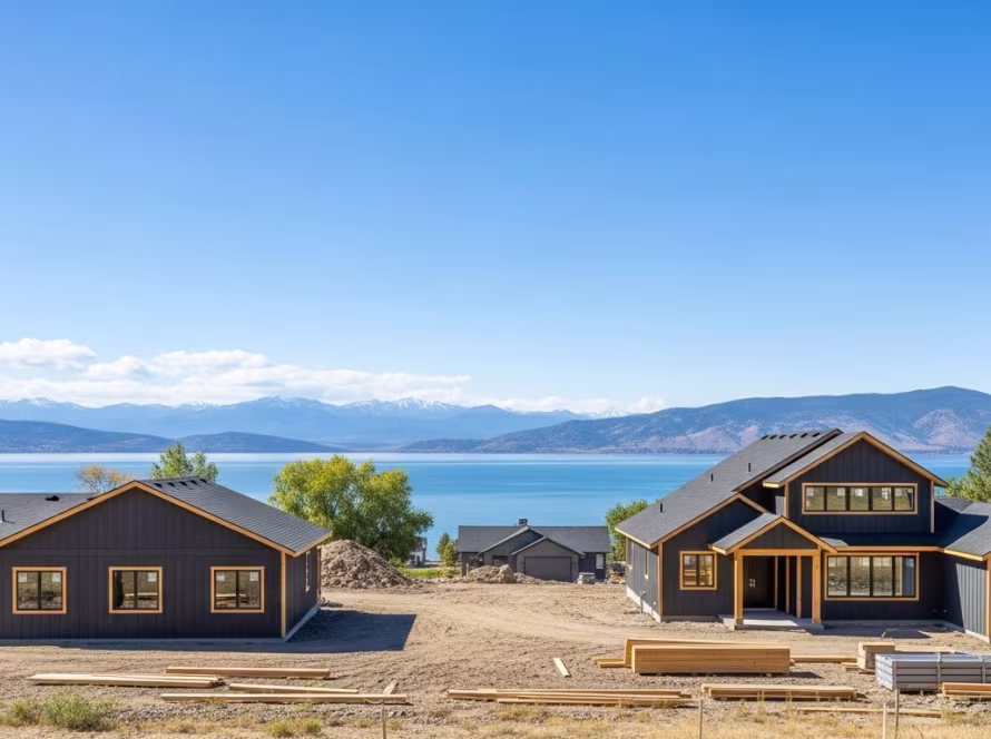 Groundwater system management for Bear Lake properties.