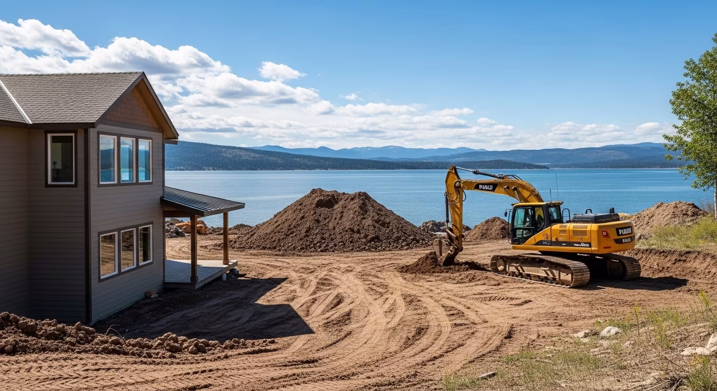 More Than Just a View: Building a Bear Lake Home That Thrives, Not Just Survives, the Next 50 Winters