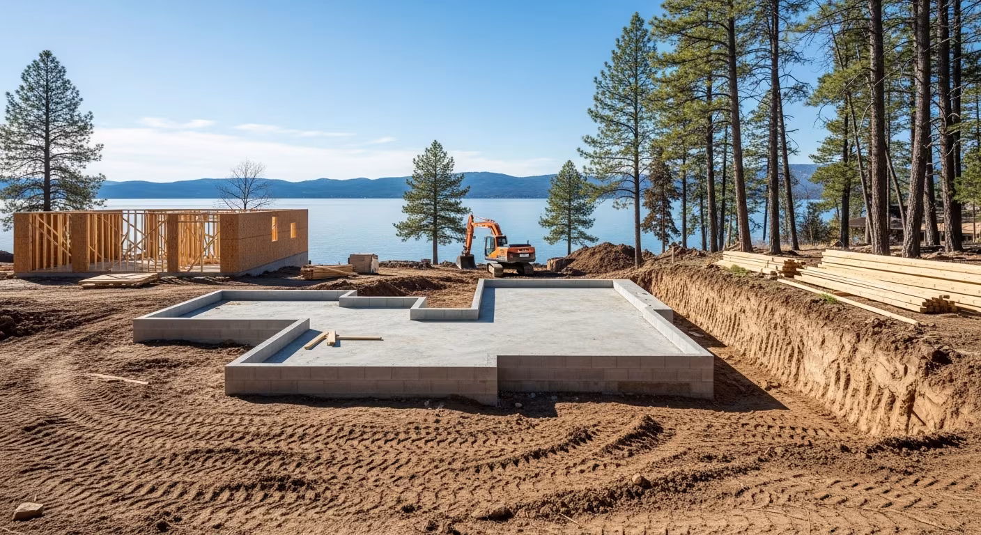 Understanding the Different Types of Foundations for Robust Construction